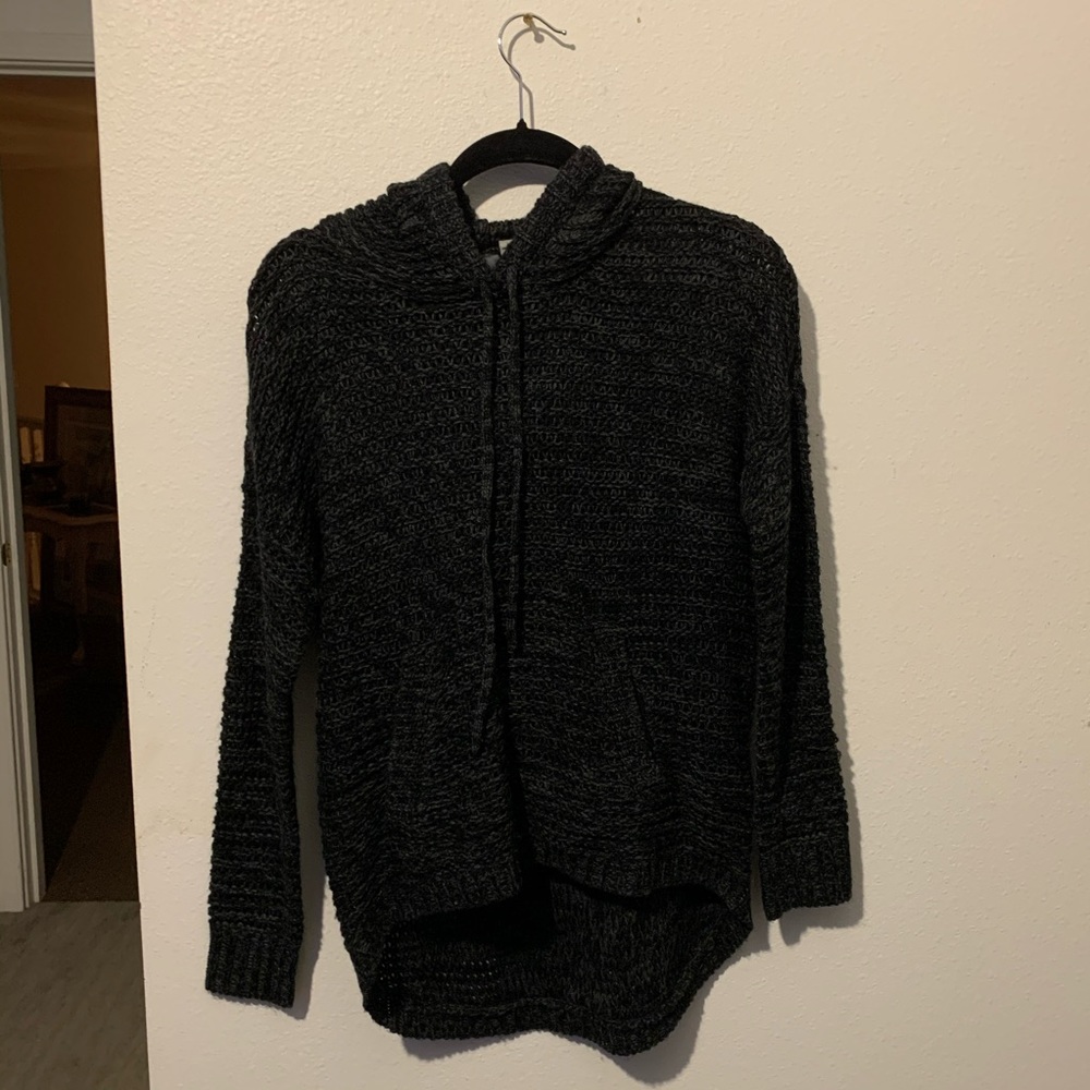 Full Crotchet Franchesca’s Hoodie